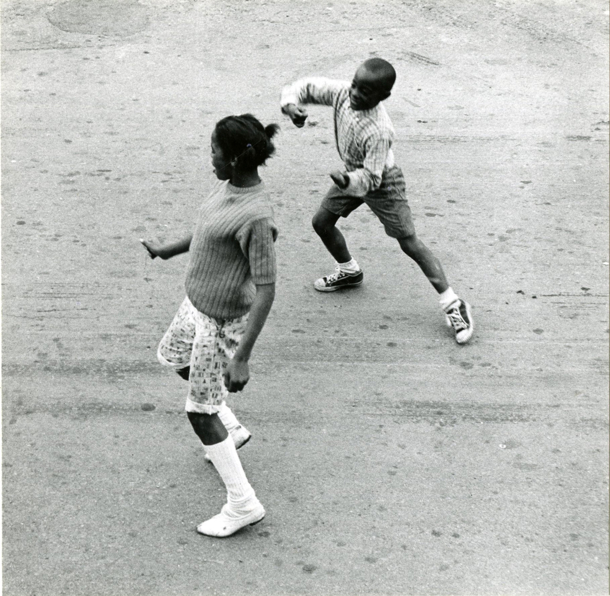 joeinct:Dancing, West Oakland, CA, Photo by Joanne Leonard, 1967