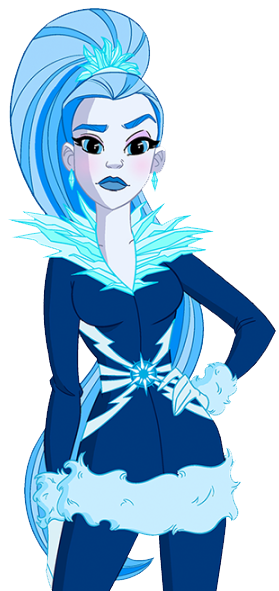 Sex super-airi:   Killer Frost. Basic. Profile pictures