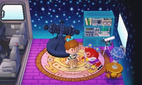 nooklin:Celeste!!! Her planetarium caravan!!! Her BOW!!! AHHHH ✨