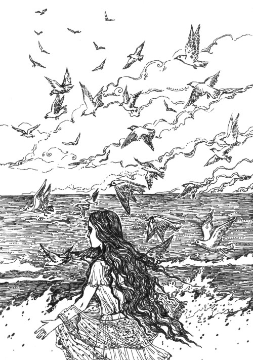 The Cries Of Seagulls (2018)