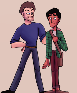 liein:  So I’ve been really into Community recently, Have some Jeff n Abed 