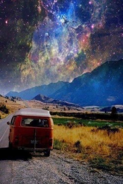 letsdreamforlifeposts:psychedelic road