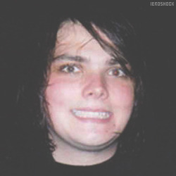 ieroshock:   gerard on his best 