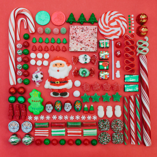 delectabledelight:  christmas candy (by emmzies)