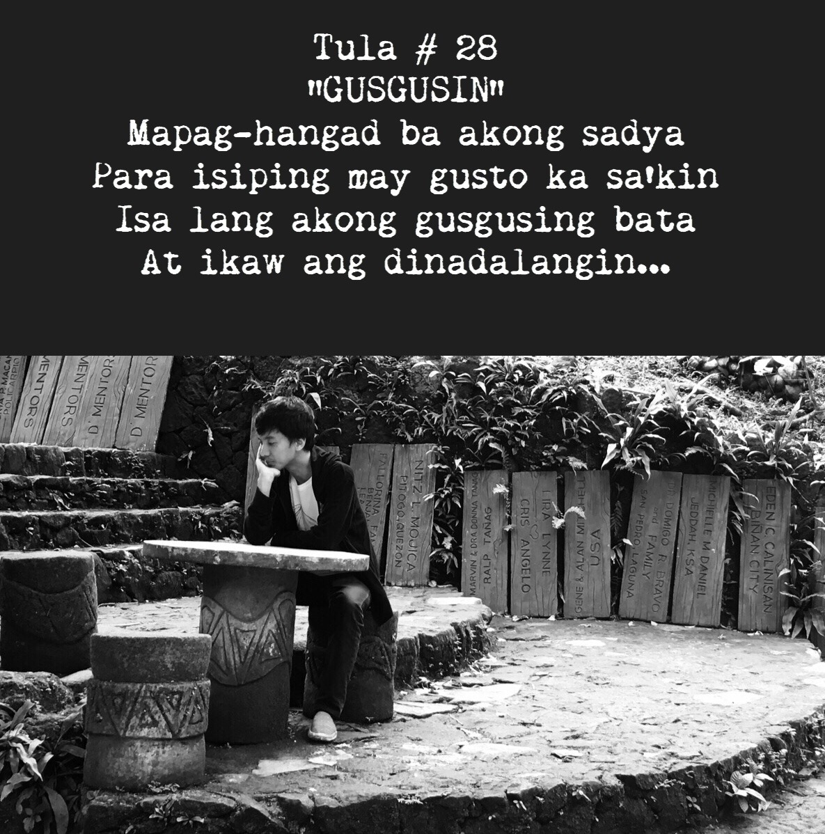 100 Tula Para Kay Stella Movie Lines 100 tula para kay stella on Tumblr