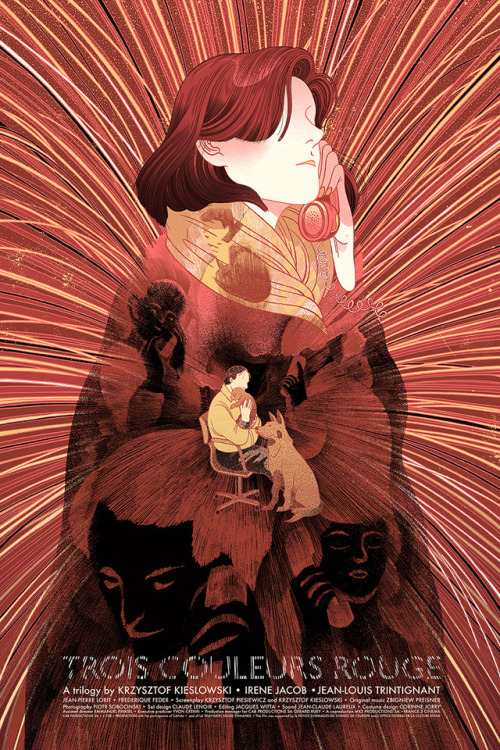 The Conclusion of the Three Colors TrilogyVicto Ngai‘Red’, the last of the Three Colors Trilogy silk