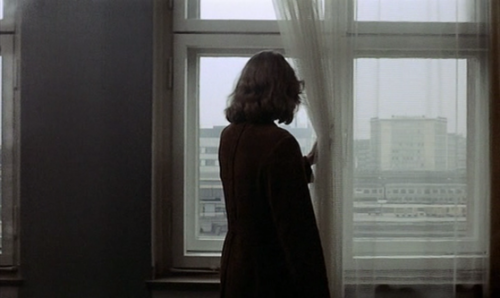 filmcat: The Meetings of Anna (1978) Dir. Chantal Akerman