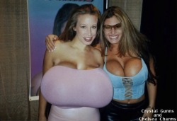 biggerandbigger:  faketitsorbust:  &ldquo;Honey, you look alright… but why are your boobs so small?&rdquo;  &ldquo;Stop teasing me, babe! I already told you that I have an appointment with my boobie doctor in a couple days. He just couldn’t wait to