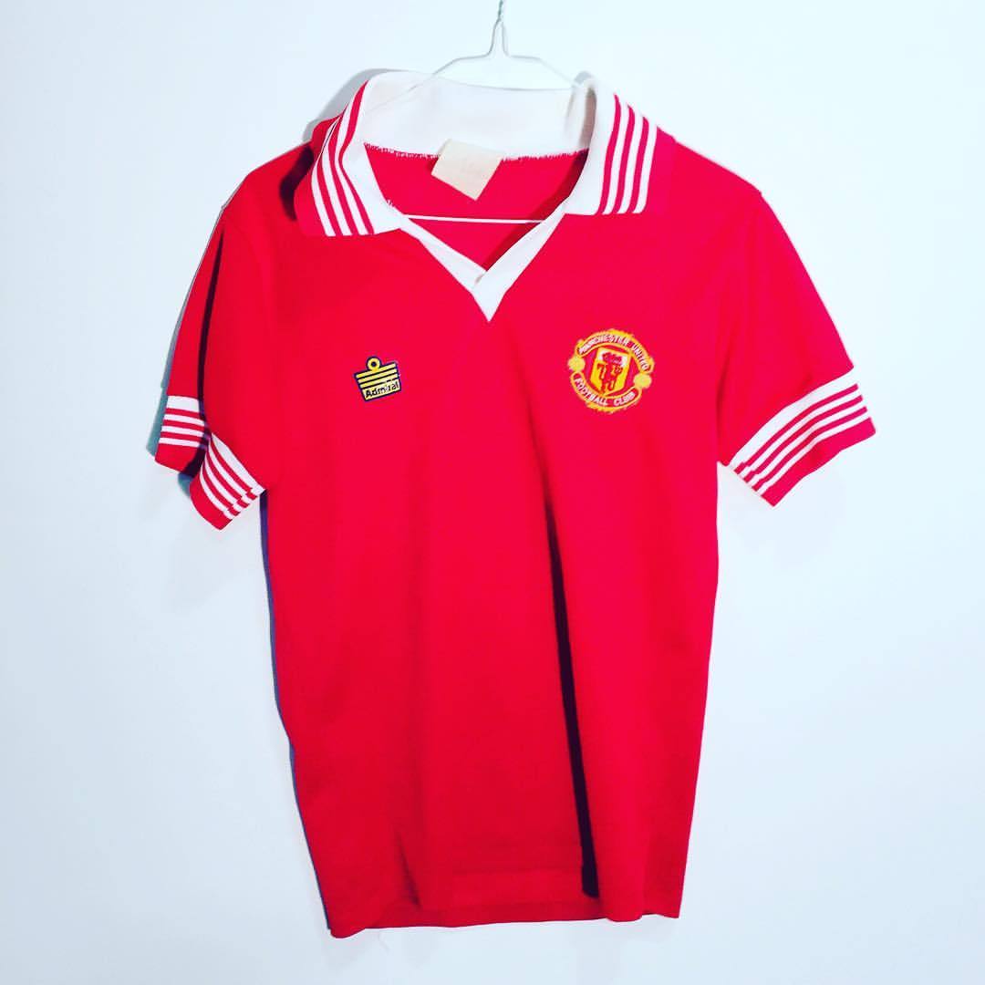 Vintage Manchester United football shirts - Football Shirt Collective