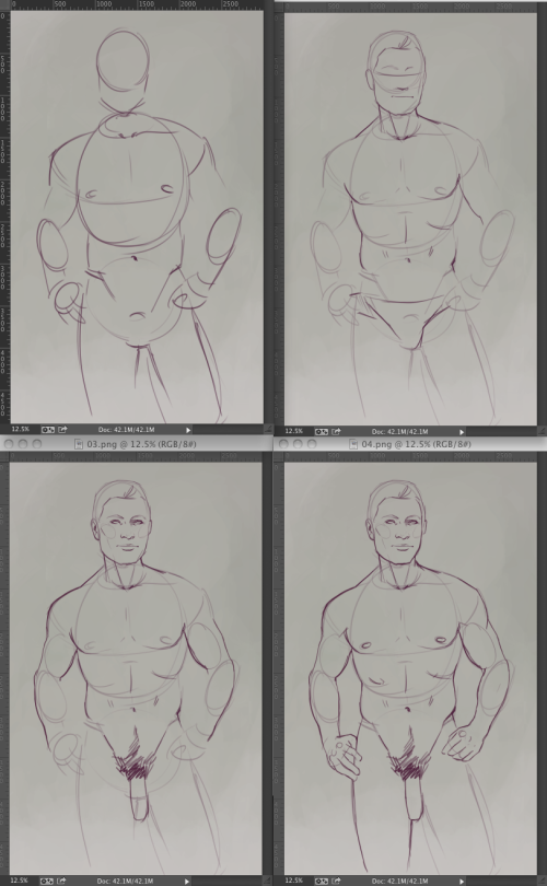Nekkid Alastair Tutorial