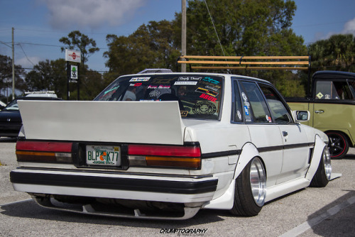 Toyota Cressida Bosozoku w/SR20 DET