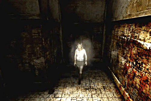 SILENT HILL 3 (2003)