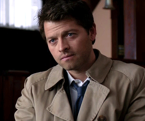 After Math -Castiel Imagine