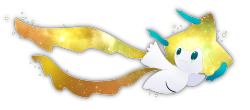 arclight-milotic:  Starlight JirachiDo not remove caption.