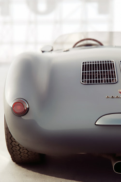 thevisualrepublic:  Porsche 550 (1953-1956) Read More   Hand made aluminum body&hellip;