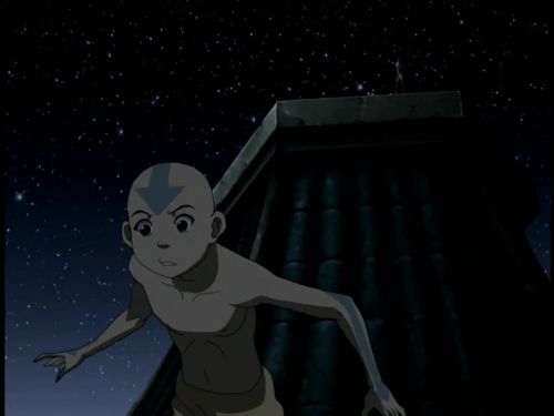 We All Know Aang's Refusal To Give Up His Attachments To The People He Loves In Order To Fulfill His