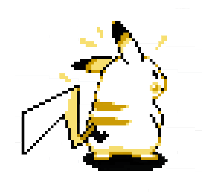 Featured image of post View 10 Pikachu Gif Pixel