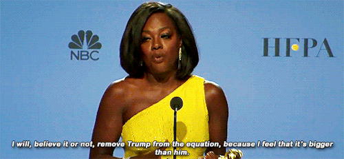 conzyricamora:Viola Davis is asked about the state of the American dream in Trump’s America