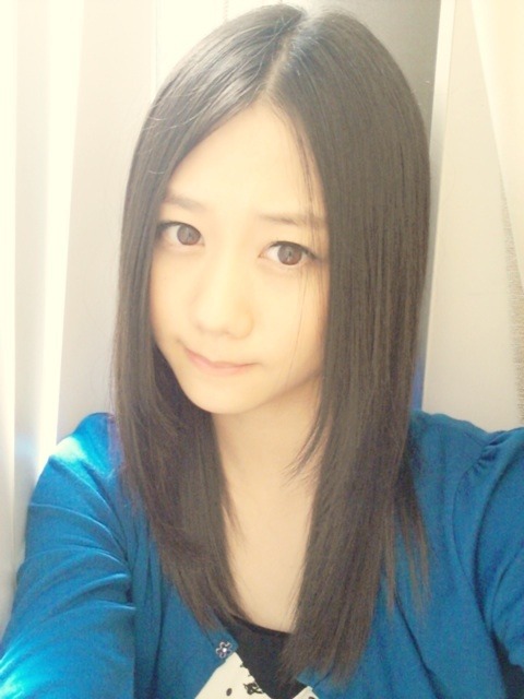 akibeya:  (好きになりました♯古畑奈和｜SKE48オフィシャルブログ Powered by Amebaから) 古畑奈和