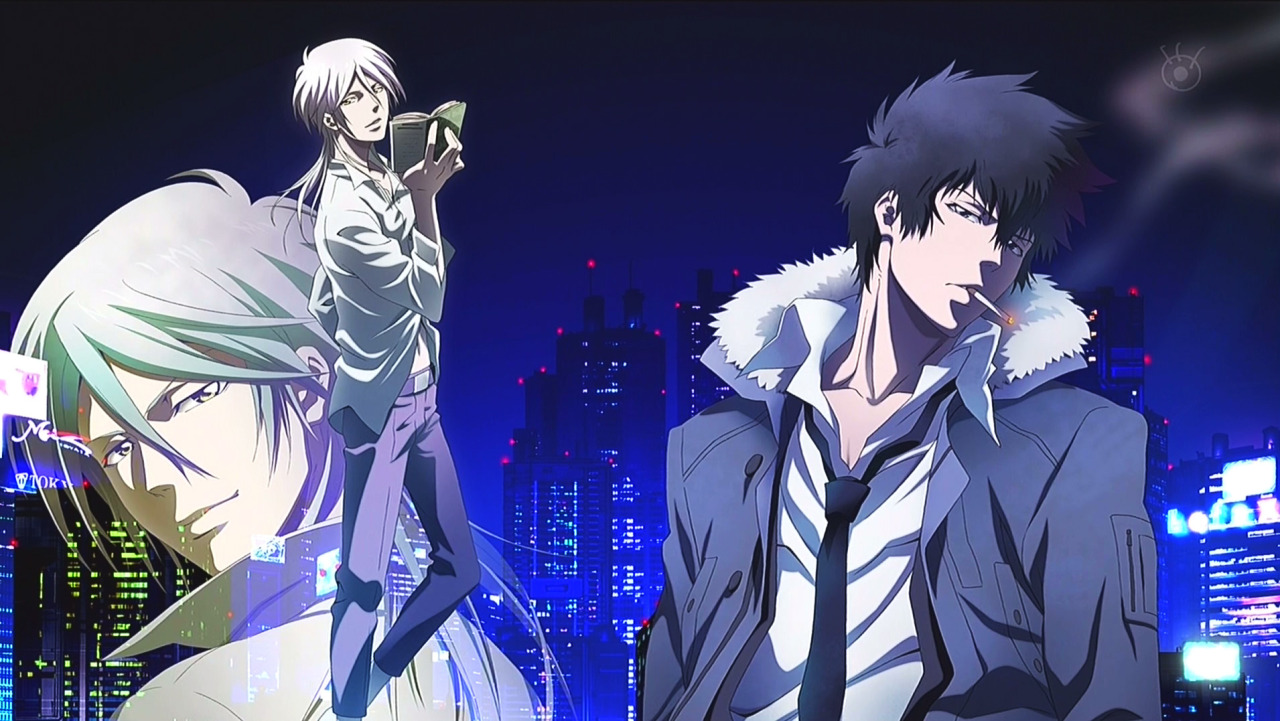 Illumina Blog Psycho Pass サイコパス 新編集版 エンドカード 1 3 5 6