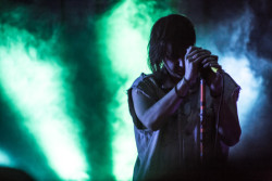 theroomisonfiree:Julian Casablancas + The Voidz - Marathon Music Works - NashvilleX