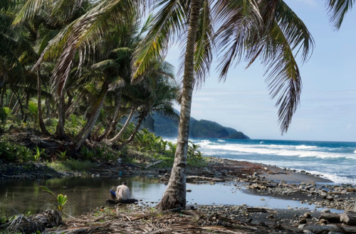 Alessandra Sanguinetti: The island life of Mayotte, Dominica and Vanuatu, a series commissioned by E