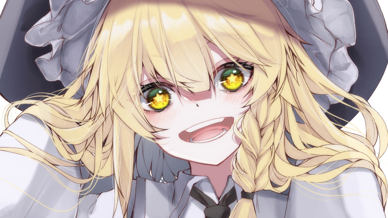 A Wallpaper A Day Day 2862 Touhou 1440p Version Credit To つね