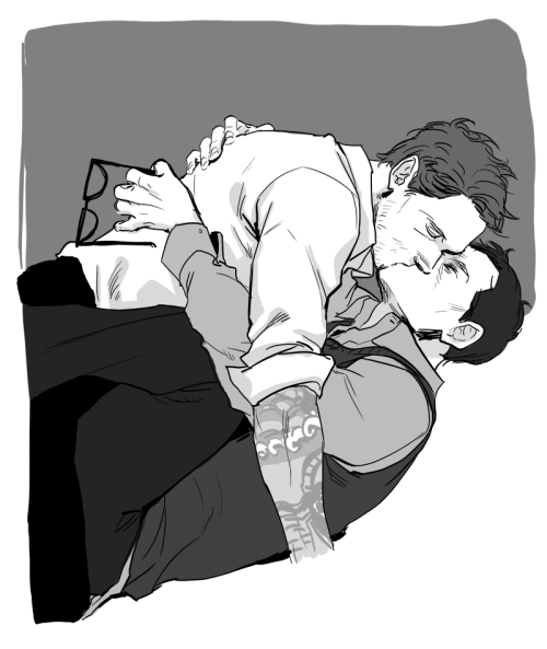 macbethoff:Newt/Hermann