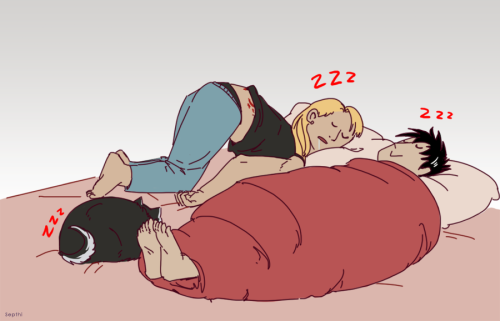 septhi-draw: snore