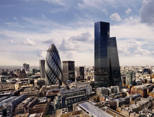 ryanpanos:  Designing Legends | Vasily Klyukin | Via In an era of skyscraper frenzy, where the world’s metropoles compete for the record of the tallest tower (with buildings as high as 1000 meters being reportedly under construction), a young businessman