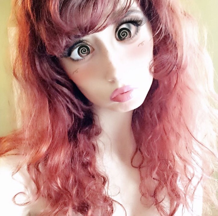 gigglingbimbodoll: bimboficationnow: This is one of the emptiest, blankets dumbest