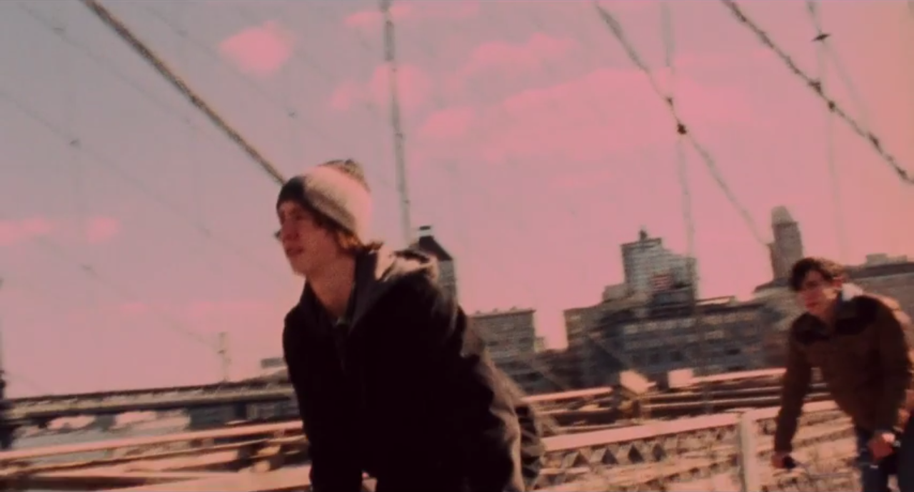 filmcinematography: “Tell me about it, about a time you remember being happy, carefree.”“There