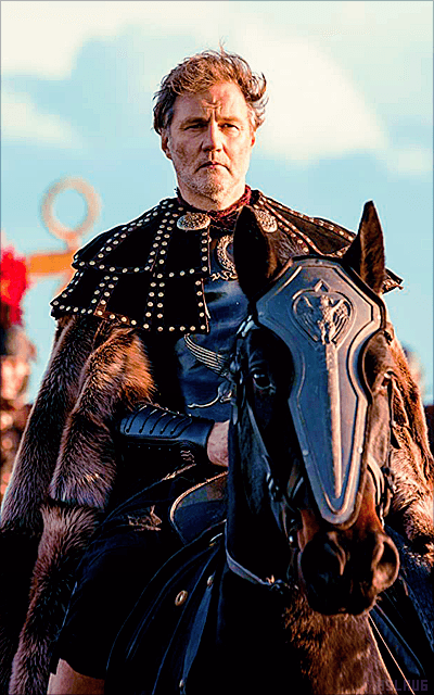 behindfairytales: David Morrissey in Britannia (s2) as Aulus Plautius