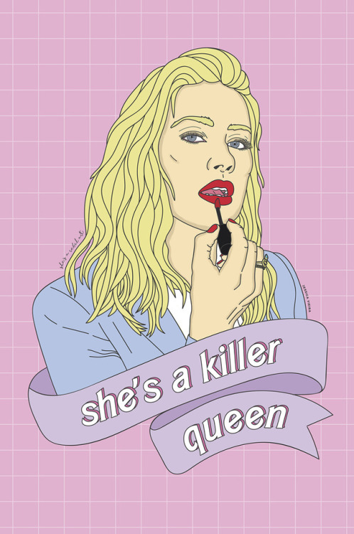 KILLER QUEEN - AMBER HEARD See on: Flickr | Behance |Instagram-JV. @contactme 