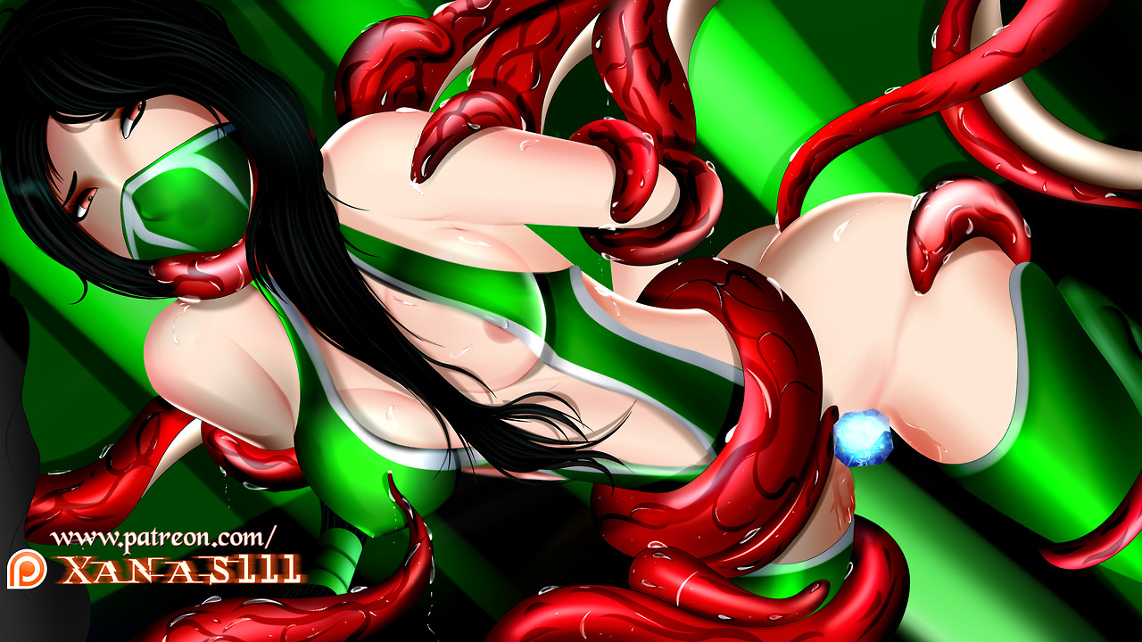   My Akali Art &lt;3 Consider become my Patron to get full naked arts and more