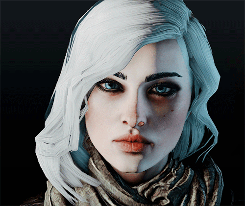 ladytrevelyan:We are the last elvhen, never again shall we submit.