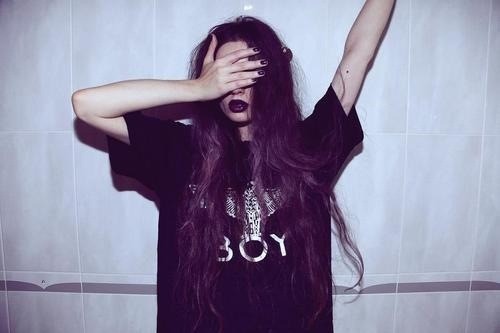 ◬ GRUNGE VISION ◬