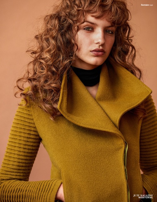 Coat Tales,  Jute Magazine Makeup &amp; Hair - Diana Carreiro, P1M Photographer - Alvaro Goveia Styl