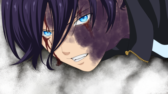 fake noragami season 3 screencap by Poki-art on DeviantArt