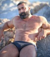 XXX bearditorium2:Adrian (Spain) photo