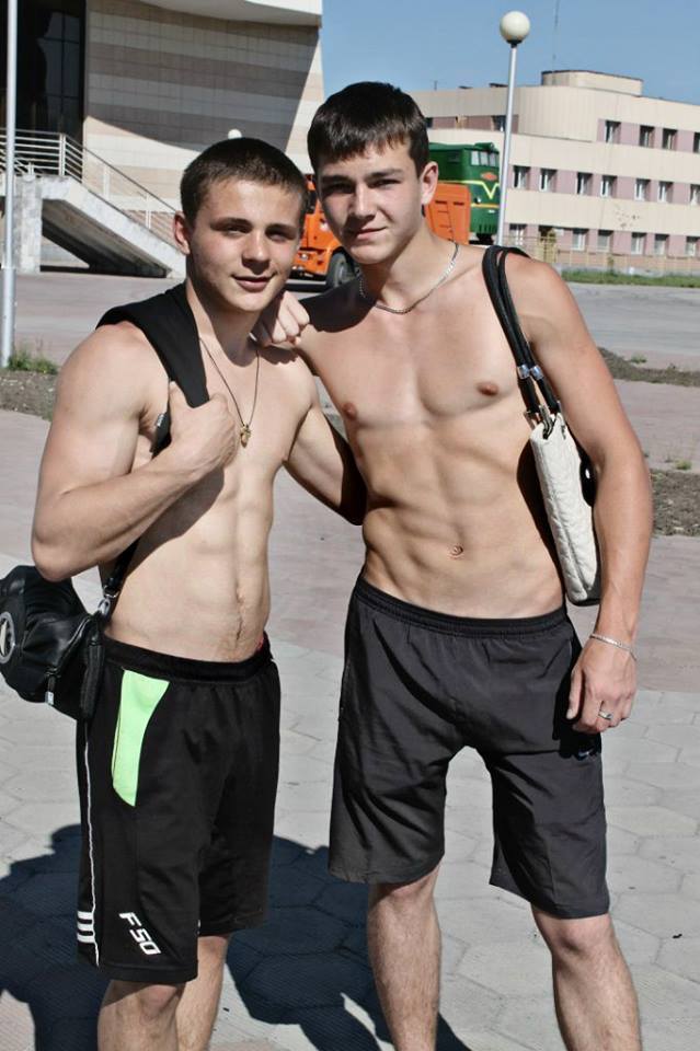facebookhotes:  Hot Russian guys found on Facebook.  Follow Facebookhotes.tumblr.com