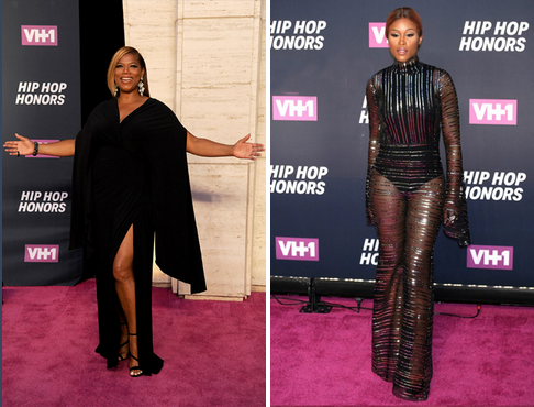 queensofrap:  Femcee’s turned out on the red carpet! 