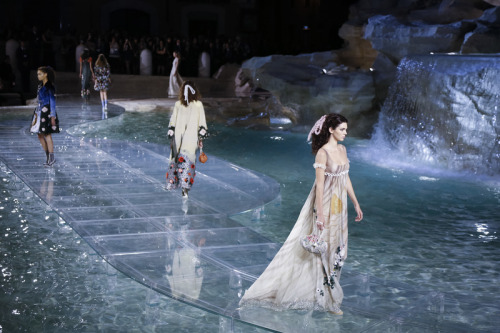 modischste:Fendi Couture Fall Winter 2016 Rome