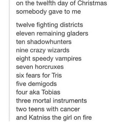 divergent-percy:  Happy Holidays fangirls/boys