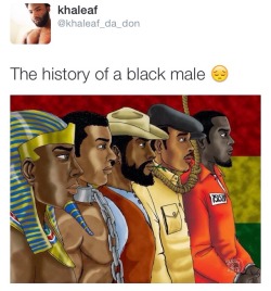 outcome4:  themasterpupil:  akuakronkron:  If this isn’t the most accurate thing on the Internet.  Yall better put that Pharaoh right back at the end cause we coming full circle, we ain’t gonna be oppressed for much longer! We taking back those crowns