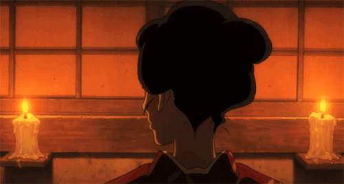 canelastreet:The art related theme. In the shadow. Honestly this movie just totally screams me. The 