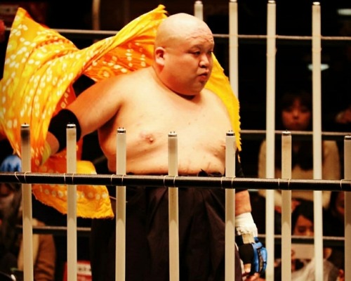 shuten-d0ji - The Faces of Big Japan Pro Wrestling↳Abdullah...