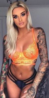 tattoeddesire:❤️✍🏼⚙️ Sexy tattooed adult photos