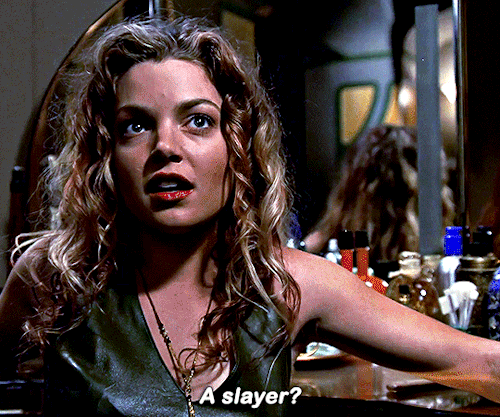 BUFFY THE VAMPIRE SLAYER