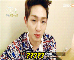 imwoozii:  I honestly think Onew doesn’t think he’s that amazing. How can someone